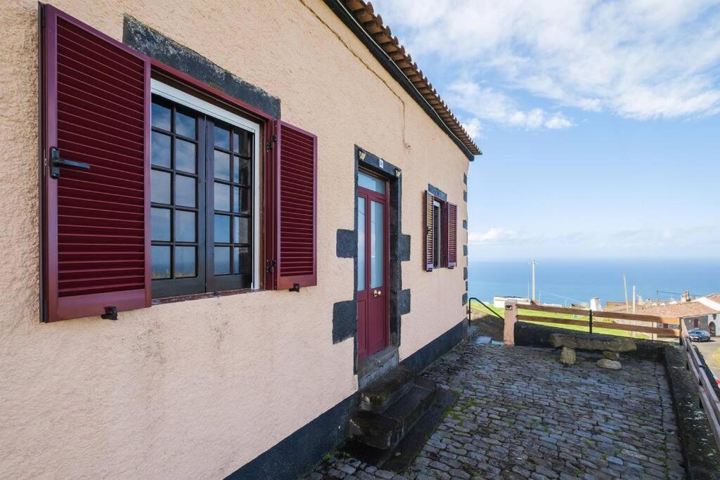 Ocean View - Nordeste Feteira Grande 외부 사진
